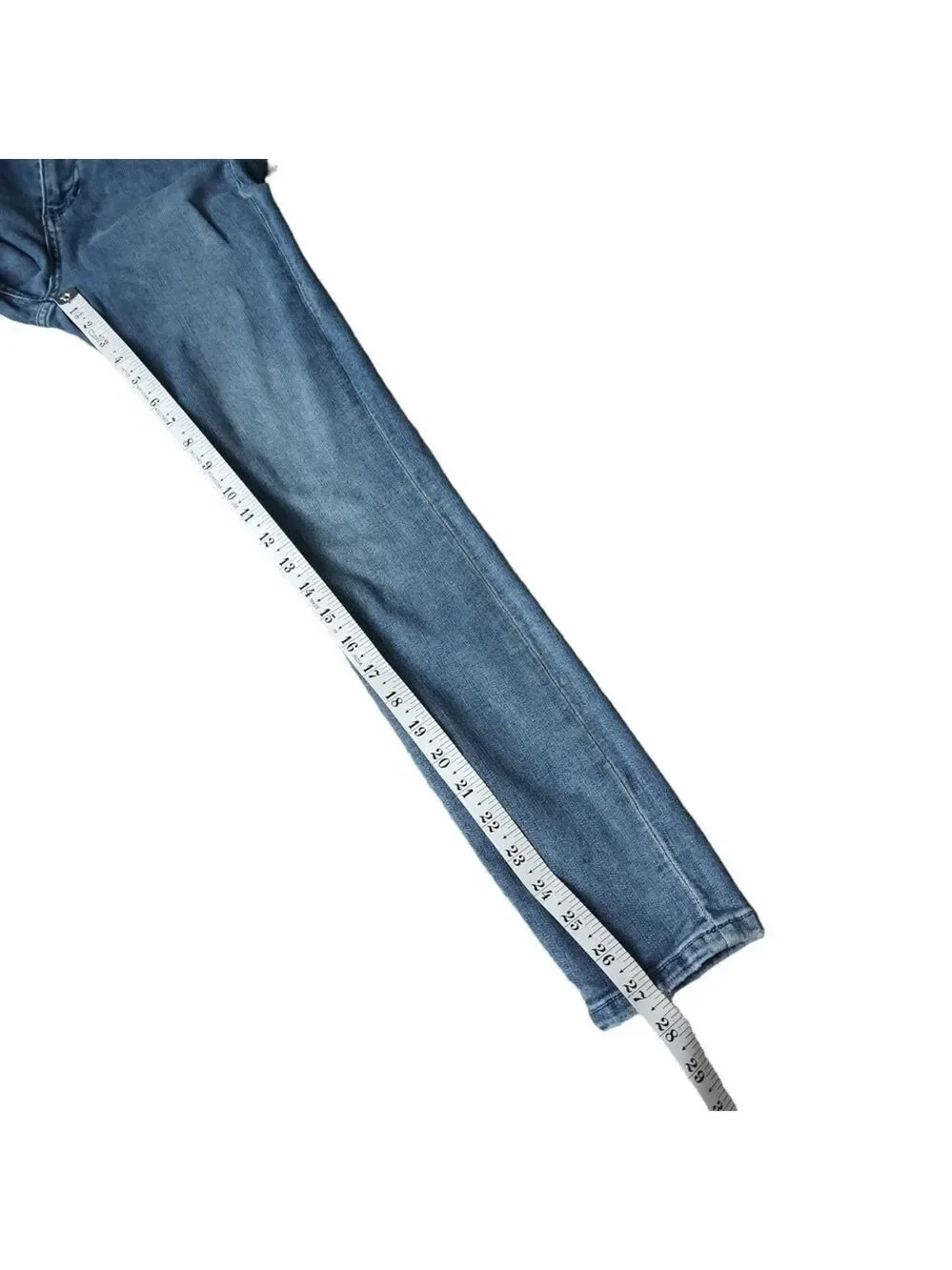 SAM EDELMAN The Stilletto 2.0 Jeans Super High Rise Skinny Size 27